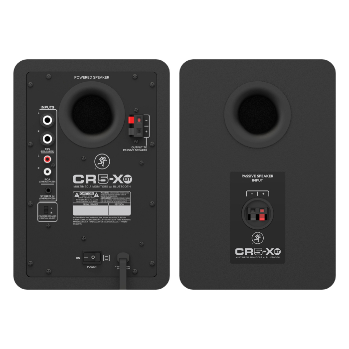 Mackie CR5 X Bluetooth (pereche) [3]