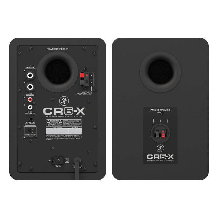 Mackie CR5 X (pereche) [3]