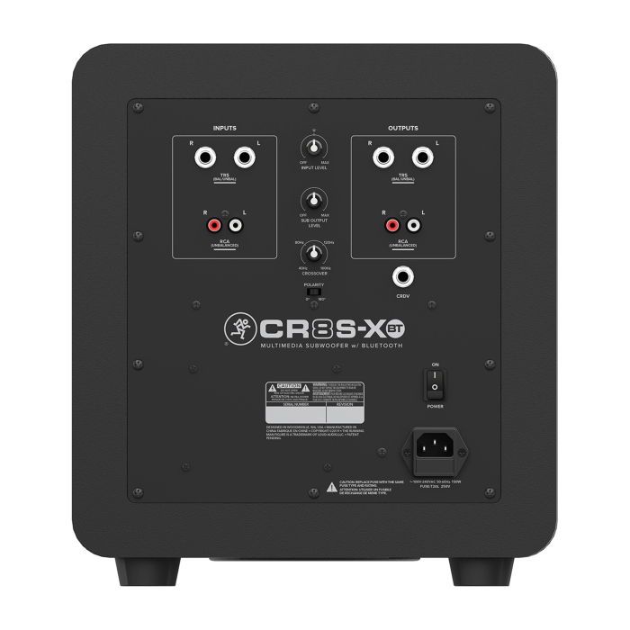 Mackie CR8S X Bluetooth [3]
