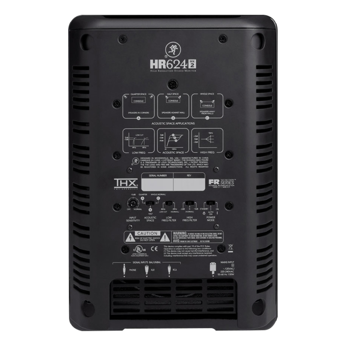 Mackie HR624 MK2 (resigilat) [4]