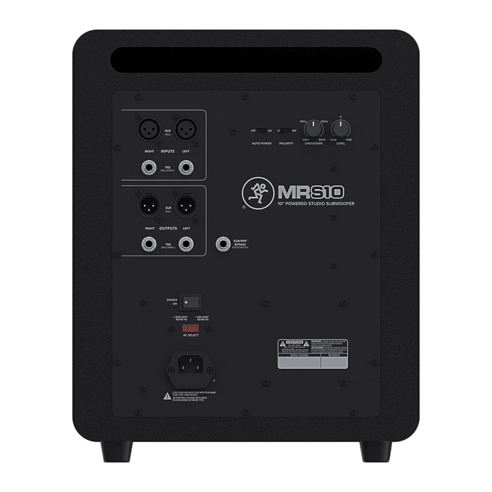 Mackie MRS10 [3]