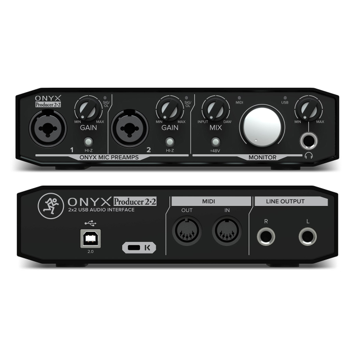 Mackie Producer Bundle [8]