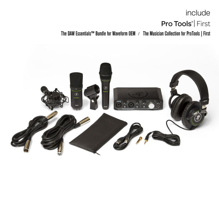 Mackie Producer Bundle [2]