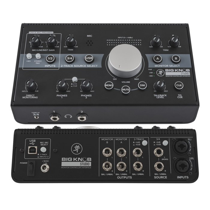 Mackie Studio Bundle [4]