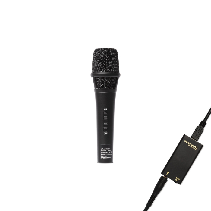 Marantz Professional M4U [2]