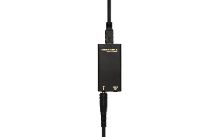 Marantz Professional M4U [5]