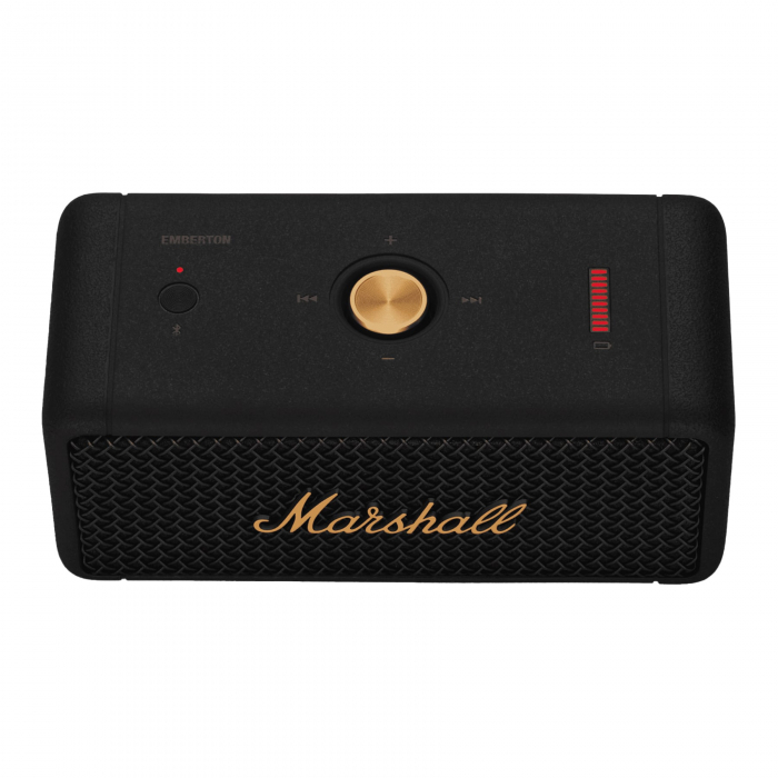 Marshall Emberton Bluetooth Black [3]