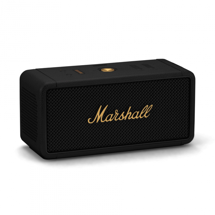 Marshall Middleton BT Negru & Alama [2]
