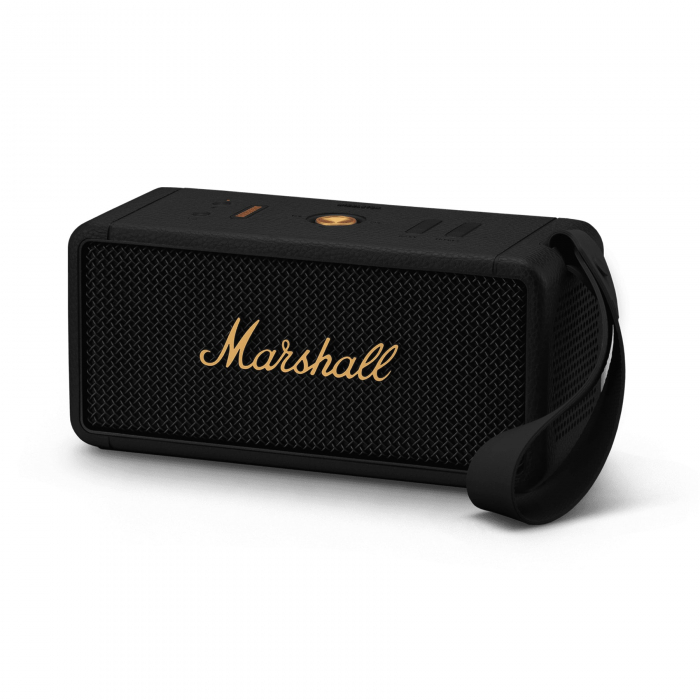 Marshall Middleton BT Negru & Alama [3]