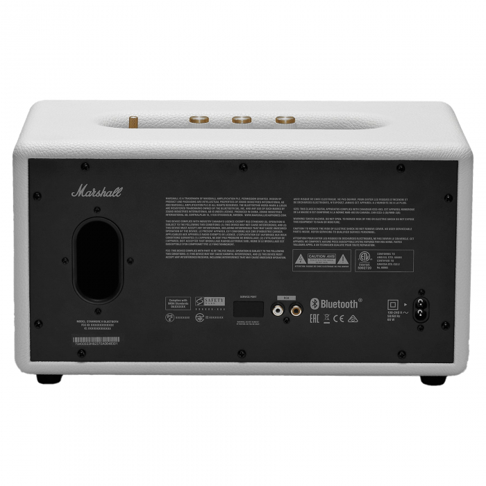 Marshall Stanmore II Bluetooth White [2]