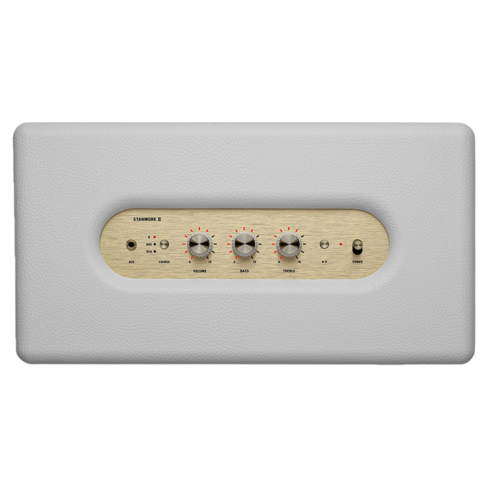 Marshall Stanmore II Bluetooth White [3]