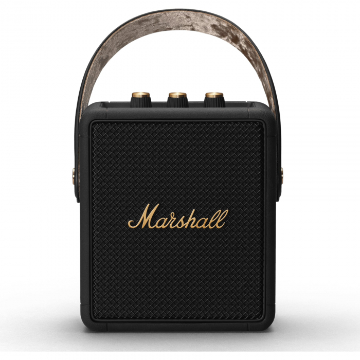 Marshall Stockwell II Bluetooth Black [3]