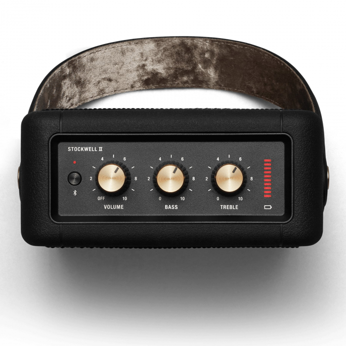 Marshall Stockwell II Bluetooth Black [2]