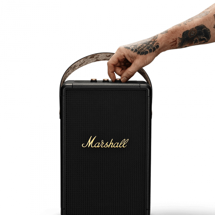 Marshall Tufton BT Negru & Alama [3]