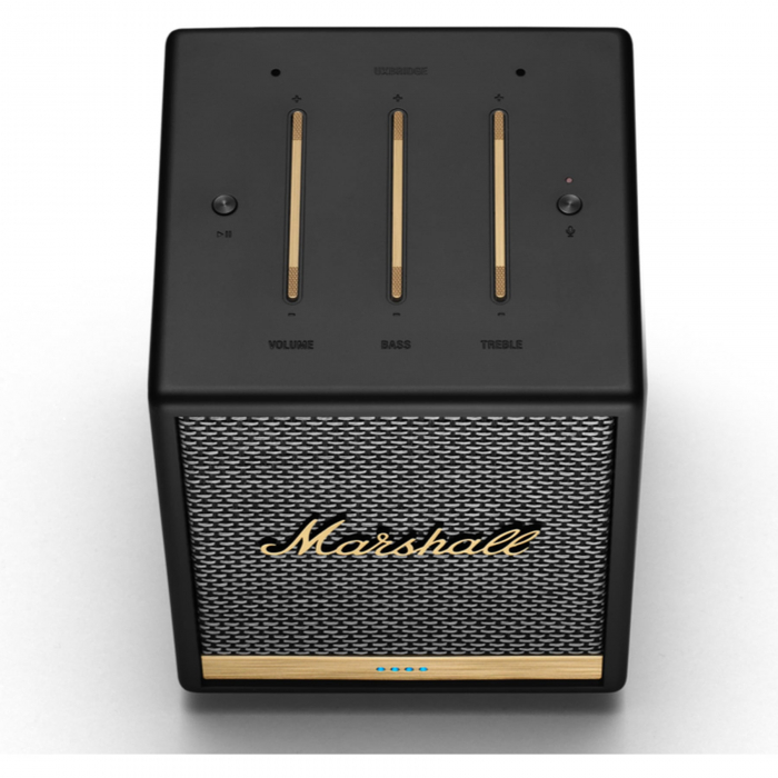 Marshall Uxbridge Voice Alexa Bluetooth Black [4]