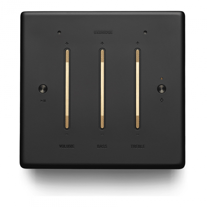 Marshall Uxbridge Voice Alexa Bluetooth Black [2]