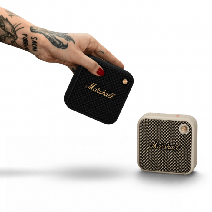 Marshall Willen BT Negru & Alama [4]