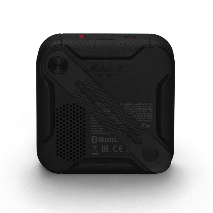 Marshall Willen BT Negru & Alama [3]