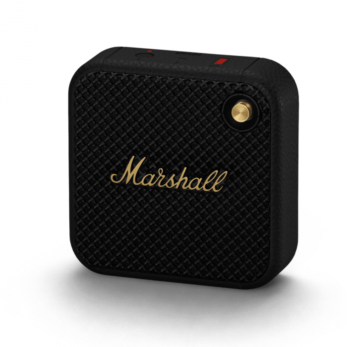 Marshall Willen BT Negru & Alama [2]