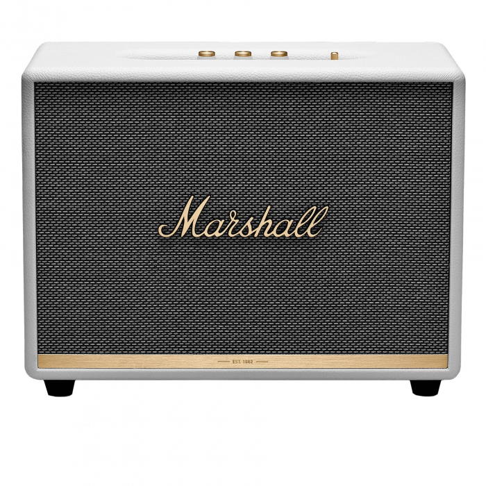 Marshall Woburn II Bluetooth White [1]