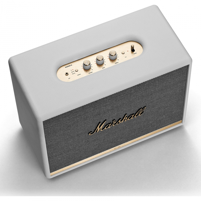 Marshall Woburn II Bluetooth White [3]