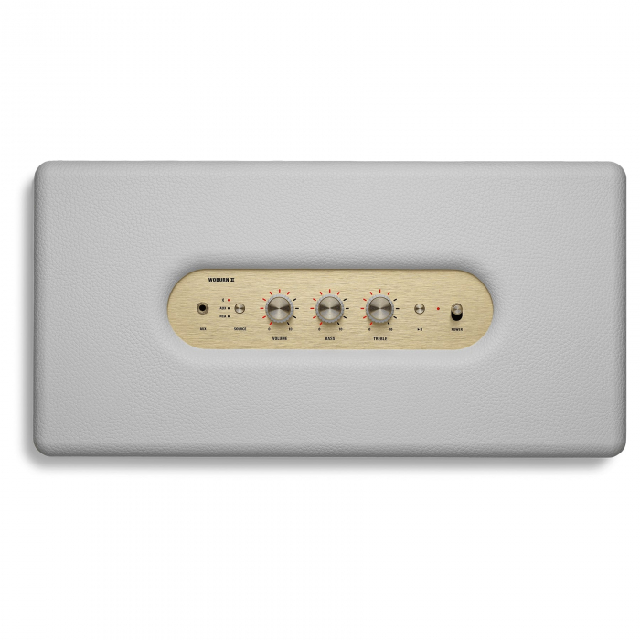 Marshall Woburn II Bluetooth White [4]
