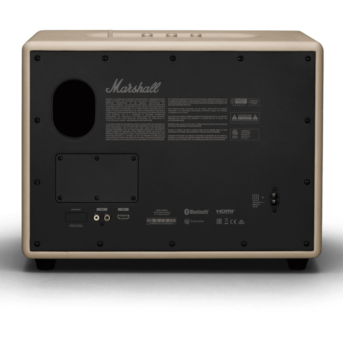 Marshall Woburn III Bluetooth Cream (resigilat) [3]
