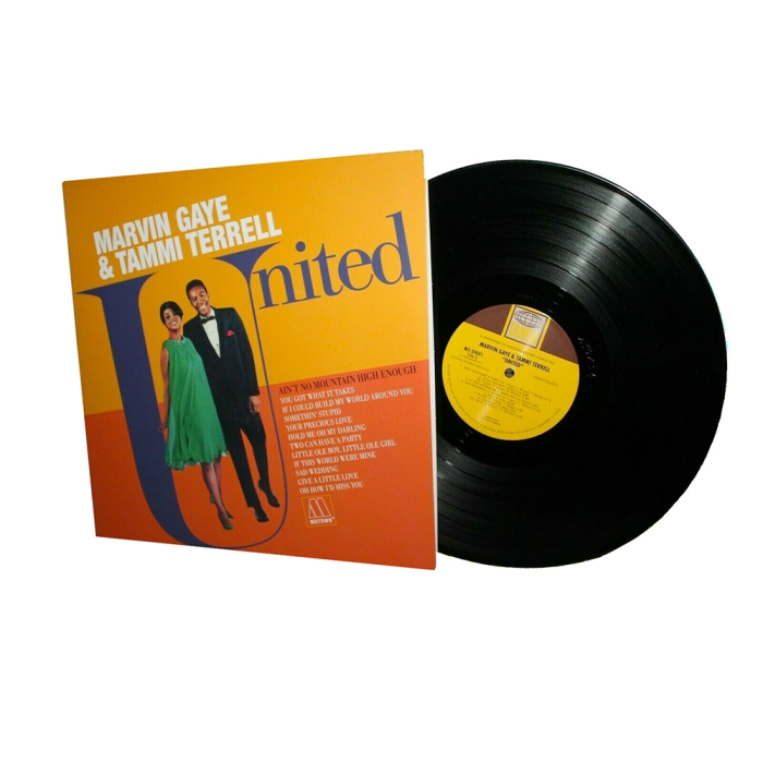 Marvin Gaye & Tammi Terrell - United [2]