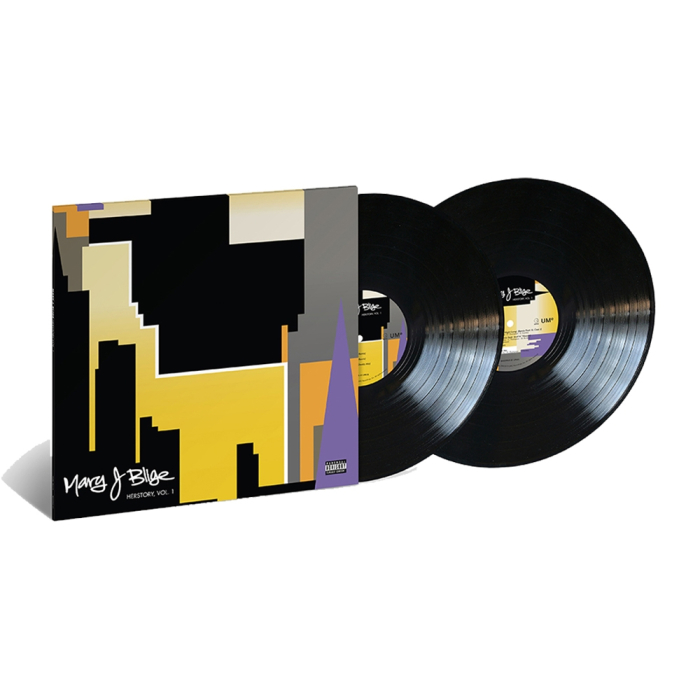 Mary J. Blige - HERstory, Vol. 1 [2]