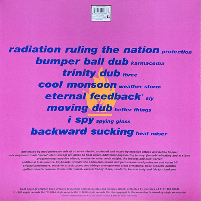 Massive Attack V Mad Professor - No Protection [2]