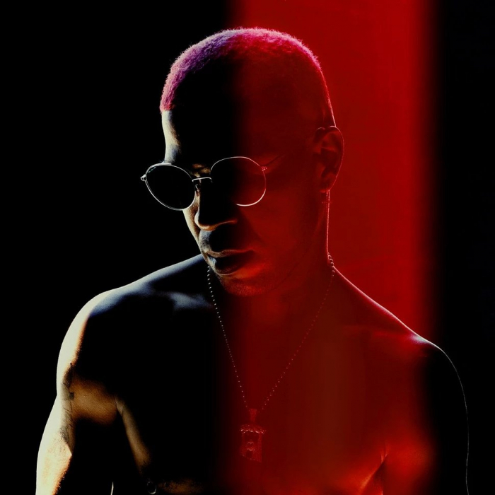 Kid Cudi – Insano (Red Transparent) [1]