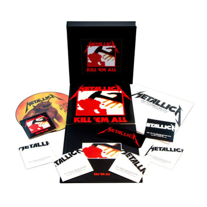 Metallica - The Ultimate Kill 'Em All [2]