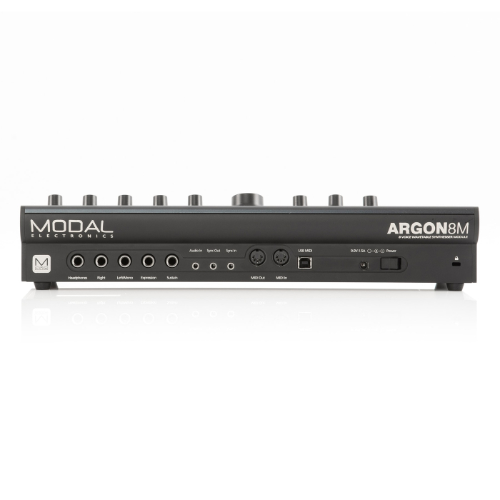 Modal Argon 8M [5]