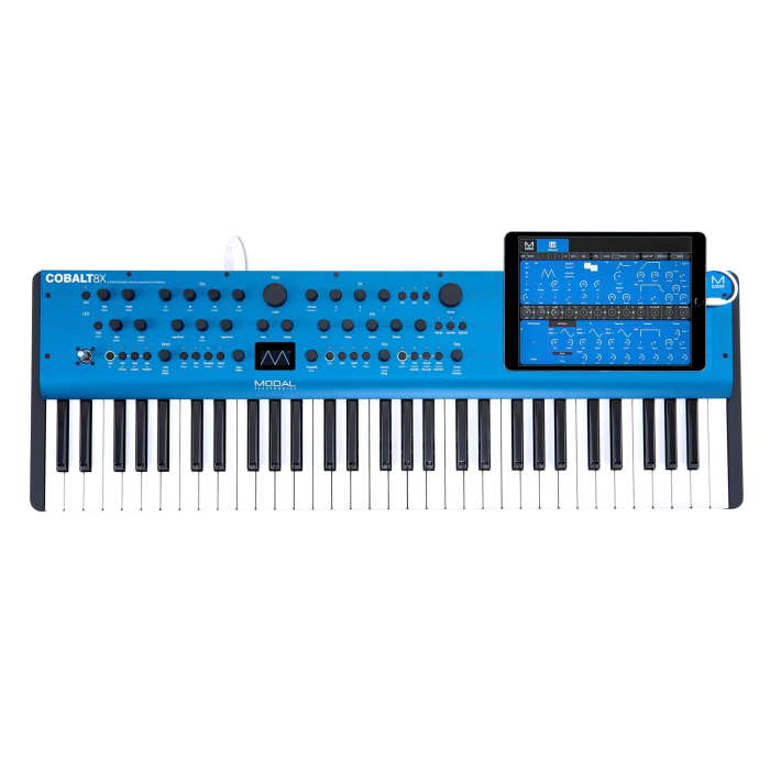 Modal Cobalt 8X [7]