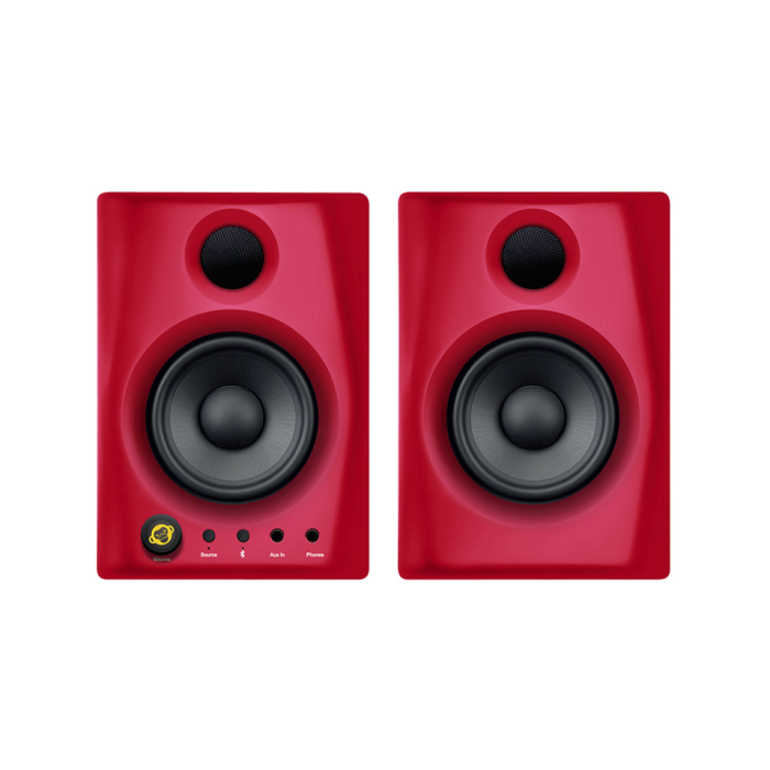 Monkey Banana Gibbon Air Bluetooth Red (pereche) [2]