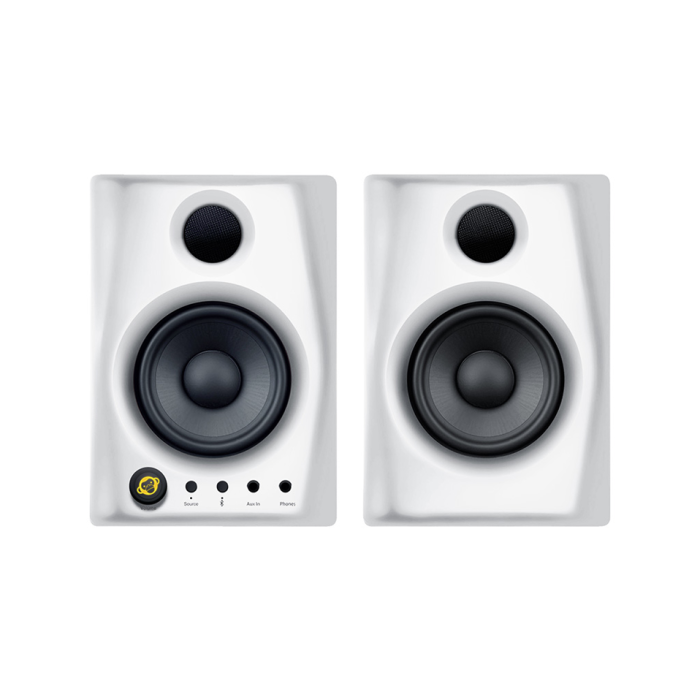 Monkey Banana Gibbon Air Bluetooth White (pereche) [2]