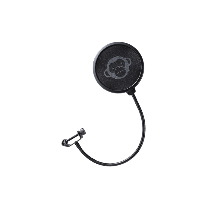 Monkey Banana Pop Filter [2]