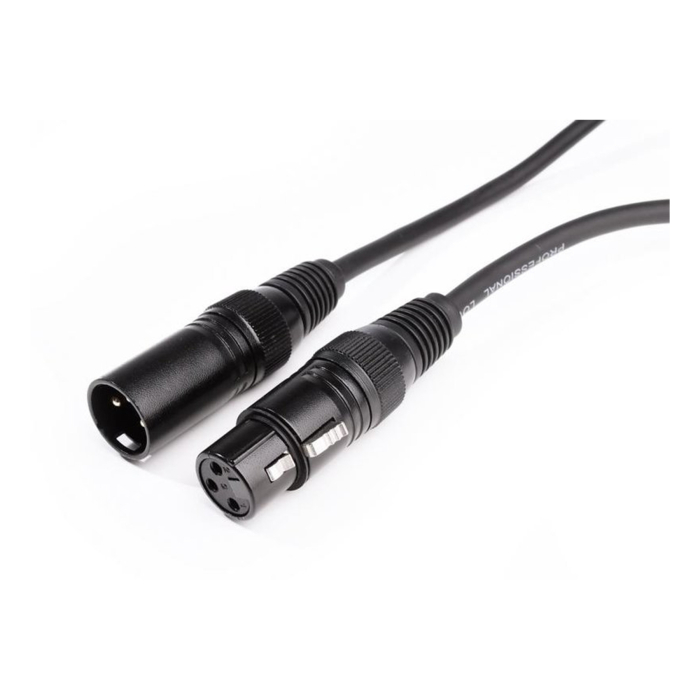 Monkey Banana Solid Link Cable - XLR-M / XLR-F / 1 m [3]