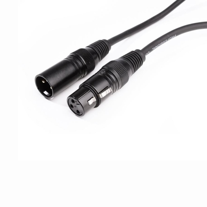 Monkey Banana Solid Link Cable - XLR-M / XLR-F / 2 m [4]
