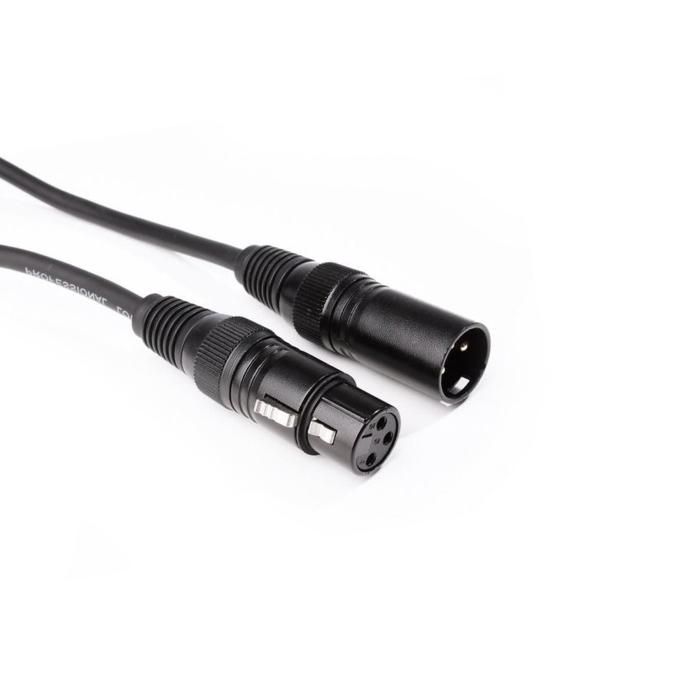 Monkey Banana Solid Link Cable - XLR-M / XLR-F / 2 m [2]