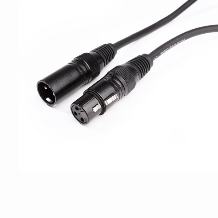 Monkey Banana Solid Link Cable - XLR-M / XLR-F / 3 m [4]