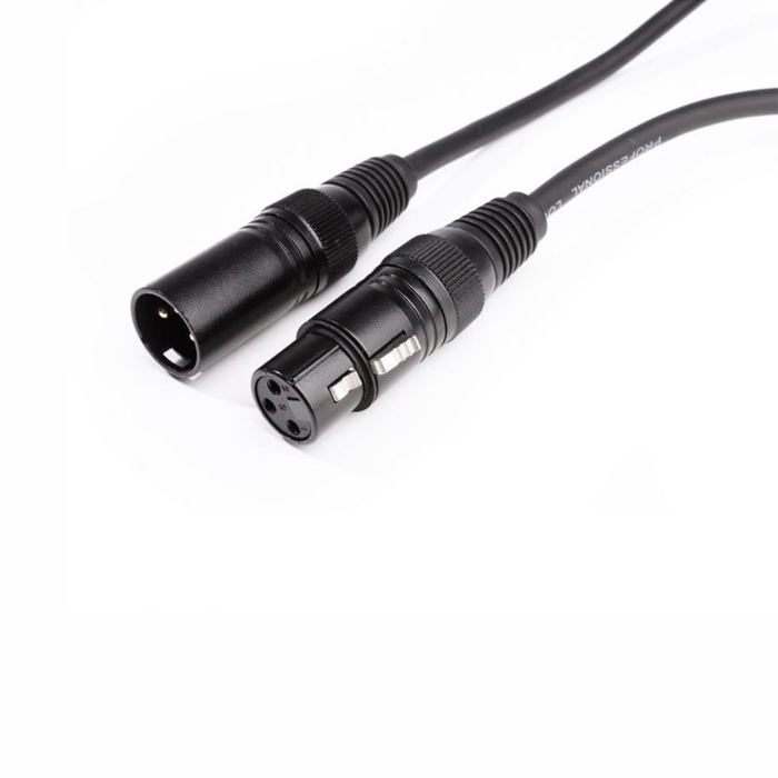 Monkey Banana Solid Link Cable - XLR-M / XLR-F / 5 m [4]