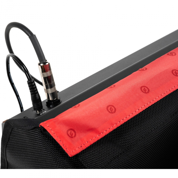 Moog 60HP 3-Tier Rack Dust Cover [4]