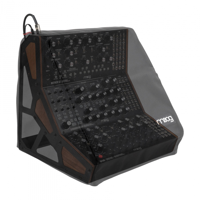 Moog 60HP 3-Tier Rack Dust Cover [2]