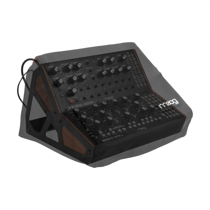 Moog 60HP 2-Tier Dust Cover [2]