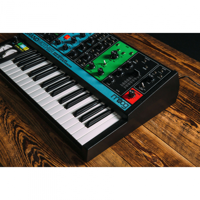 Moog Grandmother [3]