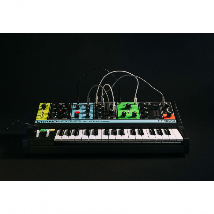 Moog Grandmother [5]