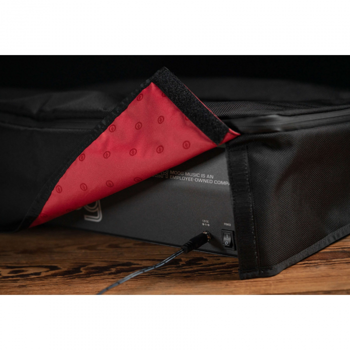 Moog Grandmother Dust Cover [3]