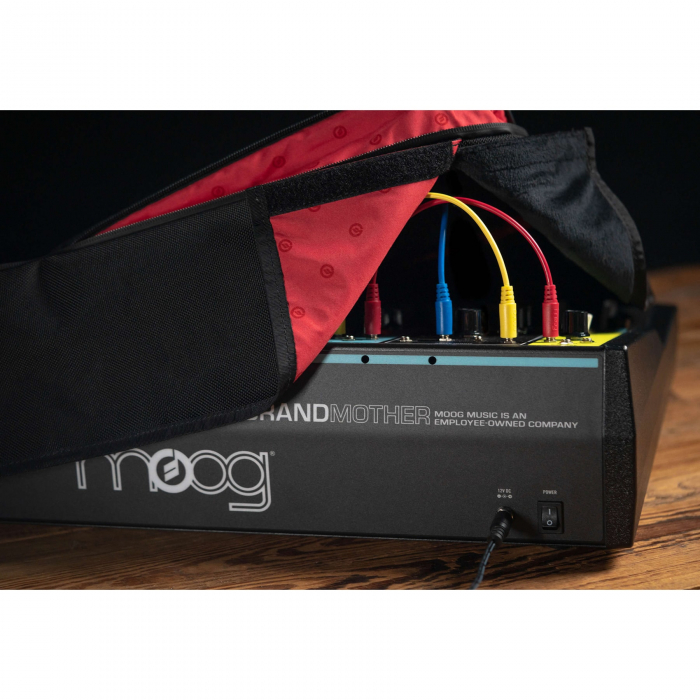 Moog Grandmother Dust Cover [4]