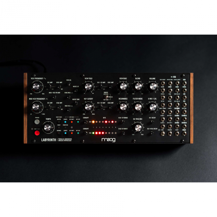 Moog Labyrinth [5]